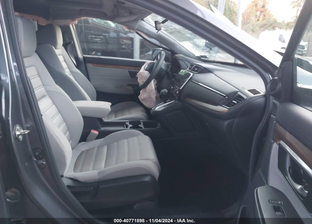 2018 HONDA CR-V EX VIN: 2HKRW2H59JH638284
