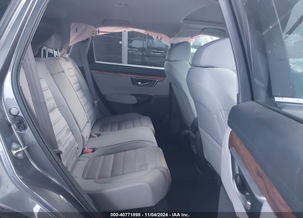 2018 HONDA CR-V EX VIN: 2HKRW2H59JH638284