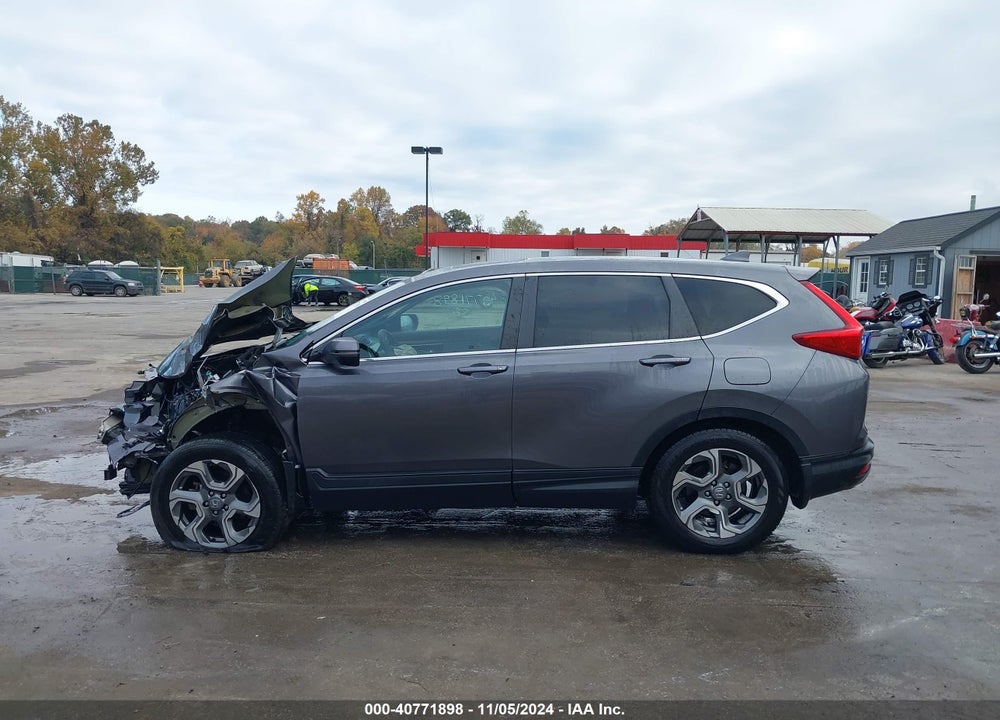 2018 HONDA CR-V EX VIN: 2HKRW2H59JH638284