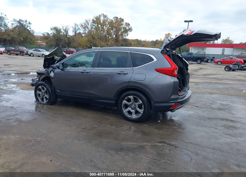 2018 HONDA CR-V EX VIN: 2HKRW2H59JH638284