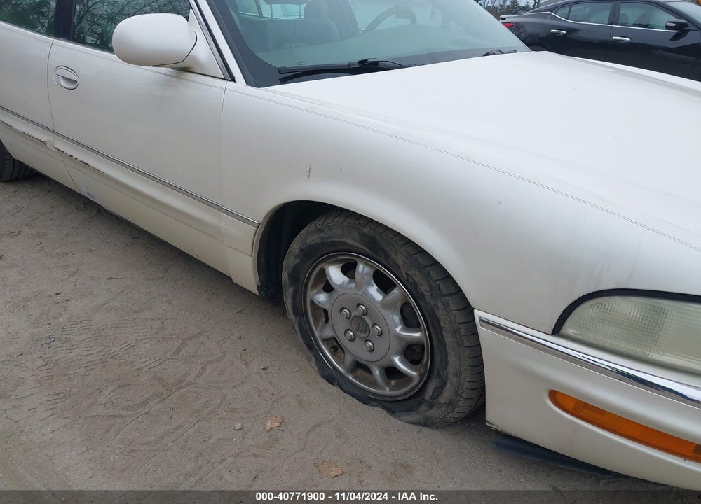 2004 BUICK PARK AVENUE VIN: 1G4CW54K544119497