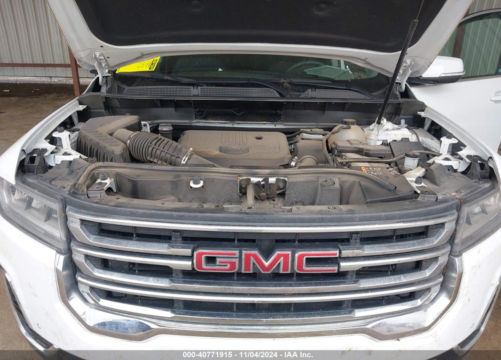 2023 GMC ACADIA FWD SLE VIN: 1GKKNKL46PZ149754
