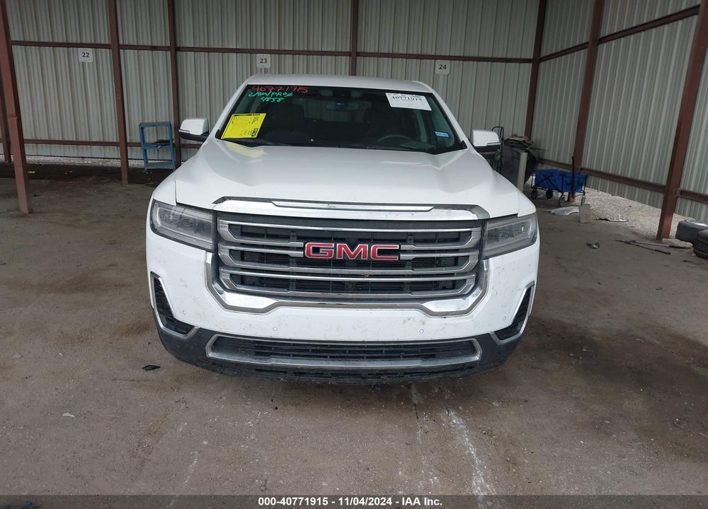 2023 GMC ACADIA FWD SLE VIN: 1GKKNKL46PZ149754