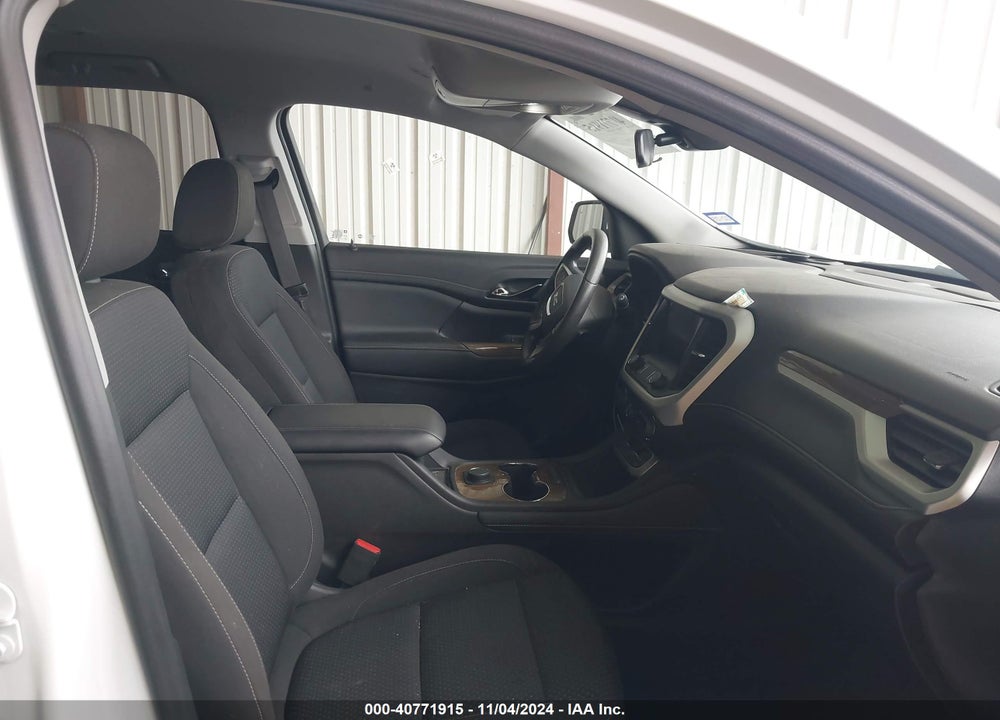 2023 GMC ACADIA FWD SLE VIN: 1GKKNKL46PZ149754