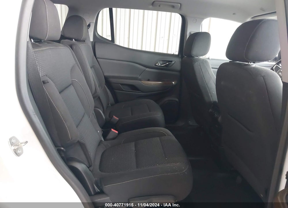 2023 GMC ACADIA FWD SLE VIN: 1GKKNKL46PZ149754