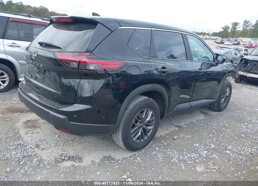 2024 NISSAN ROGUE S FWD VIN: 5N1BT3AA8RC708786