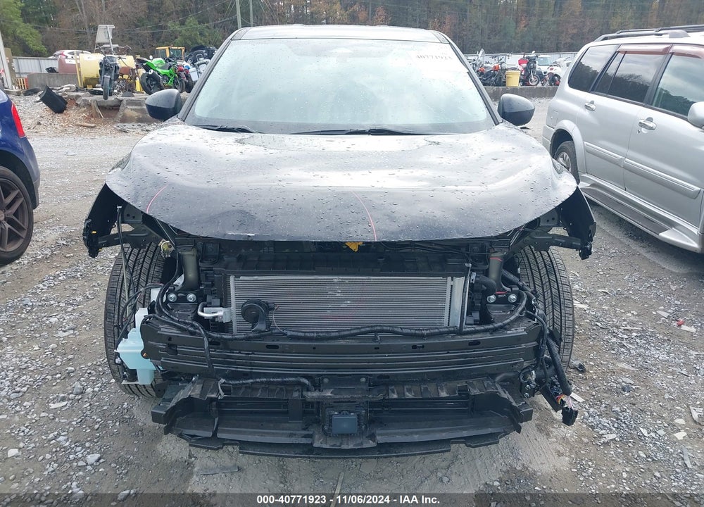 2024 NISSAN ROGUE S FWD VIN: 5N1BT3AA8RC708786