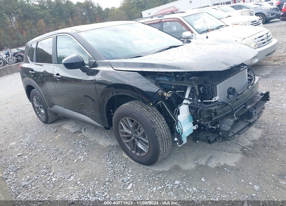 2024 NISSAN ROGUE S FWD VIN: 5N1BT3AA8RC708786