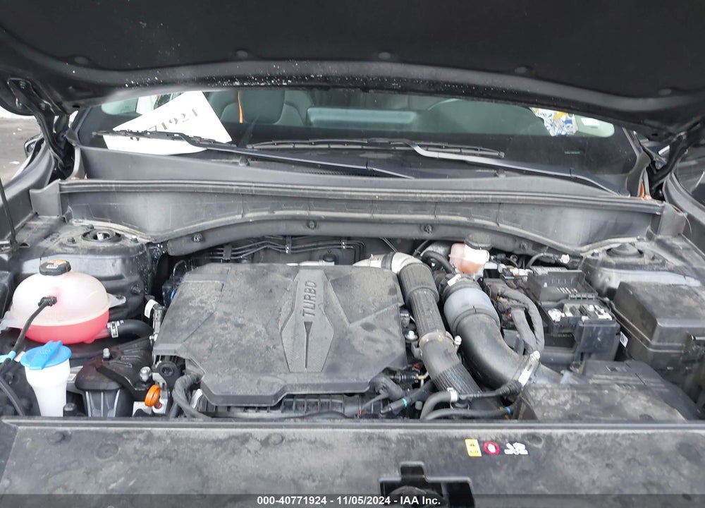 2023 KIA SORENTO SX VIN: 5XYRK4LF5PG205925
