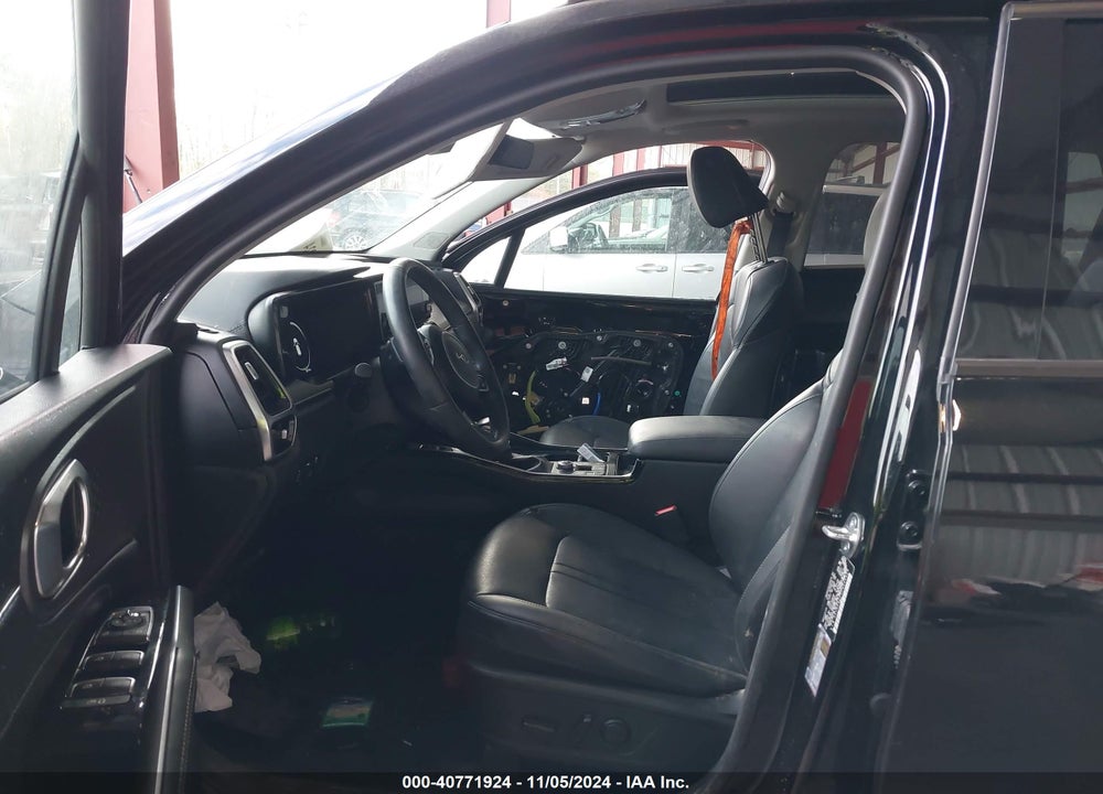 2023 KIA SORENTO SX VIN: 5XYRK4LF5PG205925