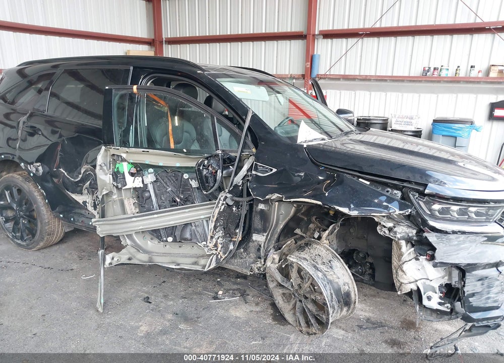 2023 KIA SORENTO SX VIN: 5XYRK4LF5PG205925