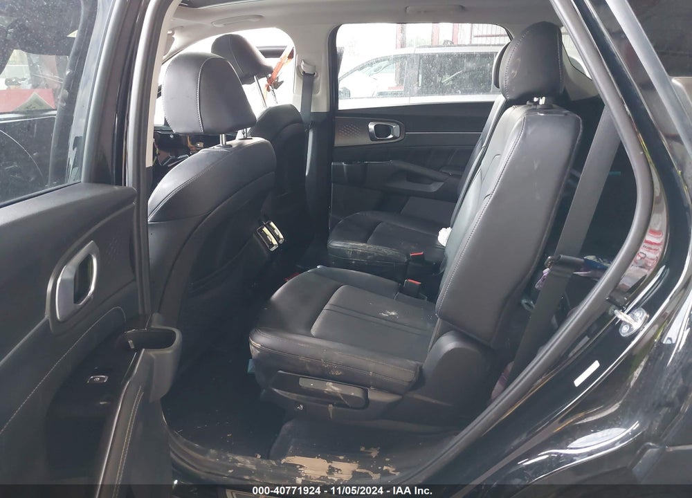 2023 KIA SORENTO SX VIN: 5XYRK4LF5PG205925