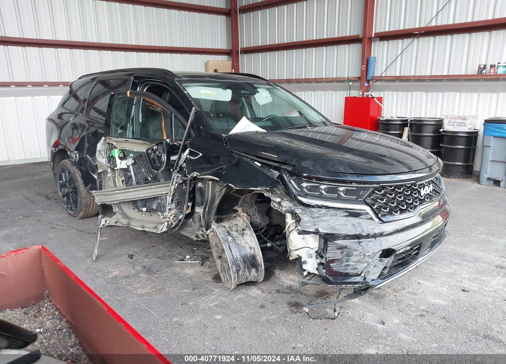 2023 KIA SORENTO SX VIN: 5XYRK4LF5PG205925