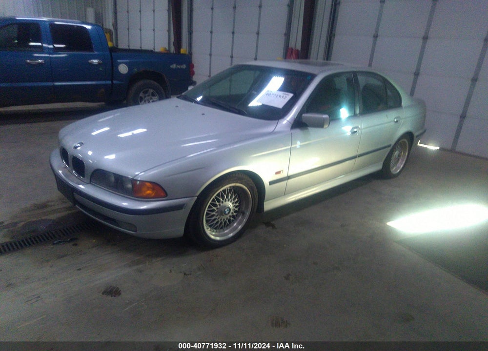 1999 BMW 5 SERIES 528I VIN: WBADM533XXBY16492