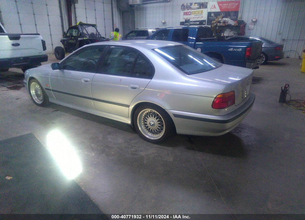 1999 BMW 5 SERIES 528I VIN: WBADM533XXBY16492