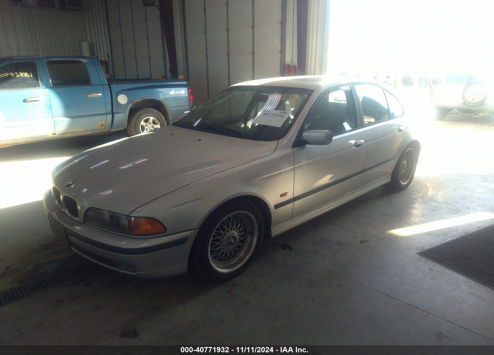 1999 BMW 5 SERIES 528I VIN: WBADM533XXBY16492
