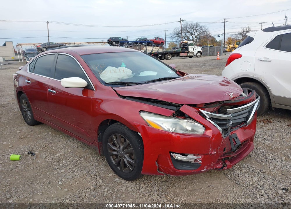 2015 NISSAN ALTIMA 2.5 S VIN: 1N4AL3AP1FC427211