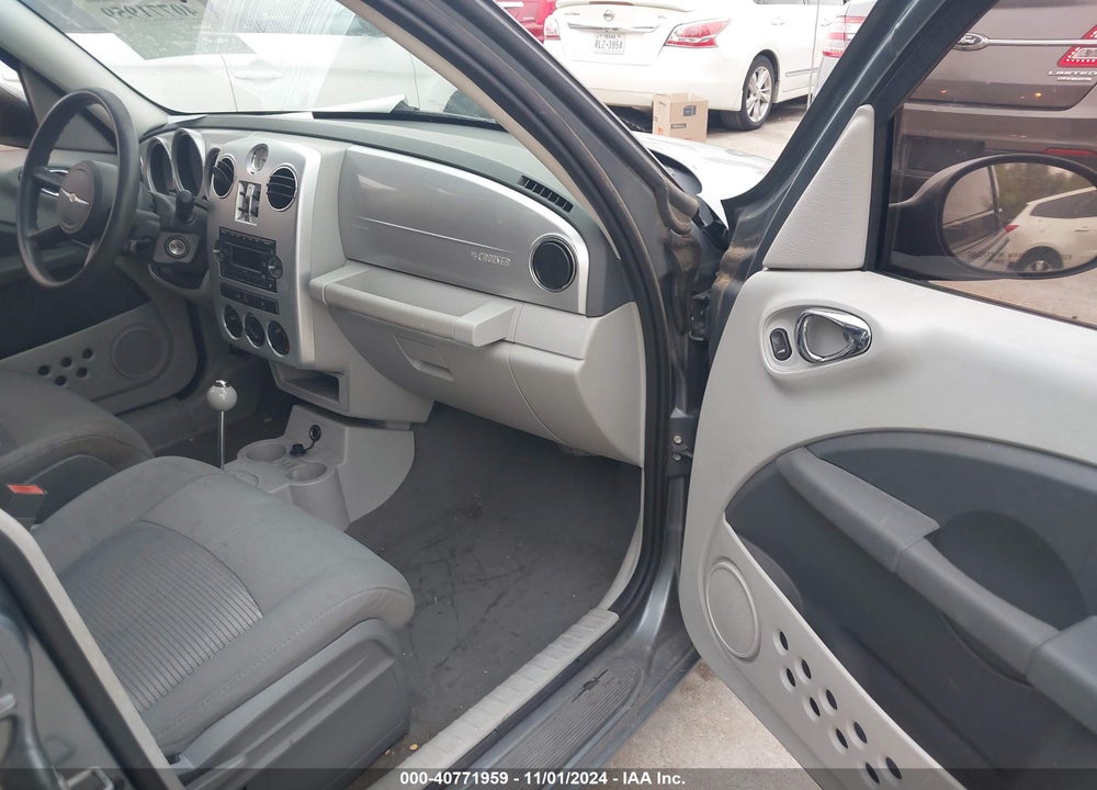 2008 CHRYSLER PT CRUISER VIN: 3A8FY58808T124853