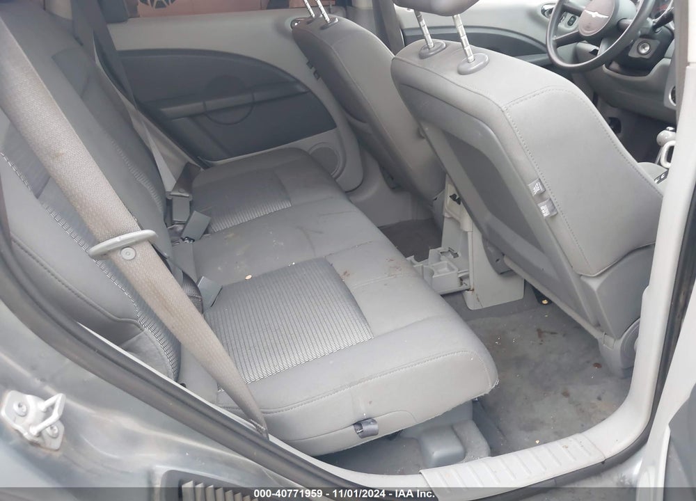 2008 CHRYSLER PT CRUISER VIN: 3A8FY58808T124853