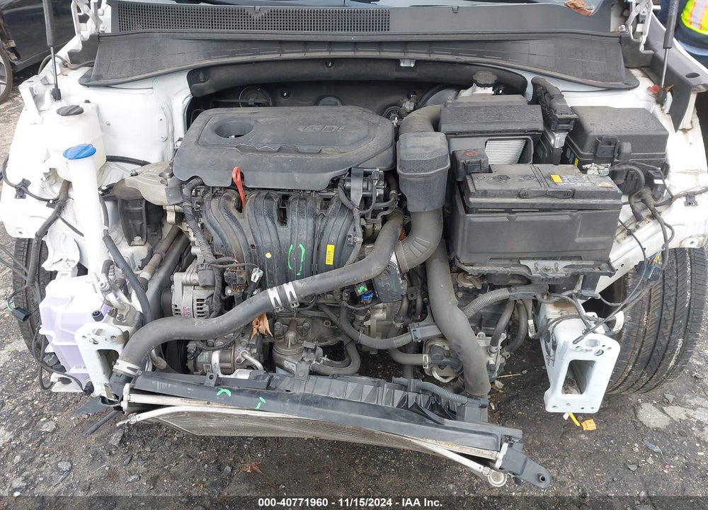 2020 KIA SORENTO 2.4L L VIN: 5XYPG4A37LG675417
