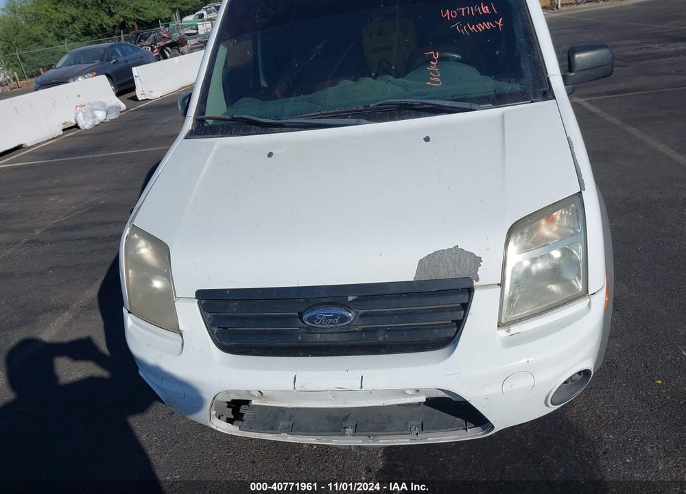 2013 FORD TRANSIT CONNECT XLT VIN: NM0LS7BN5DT139549