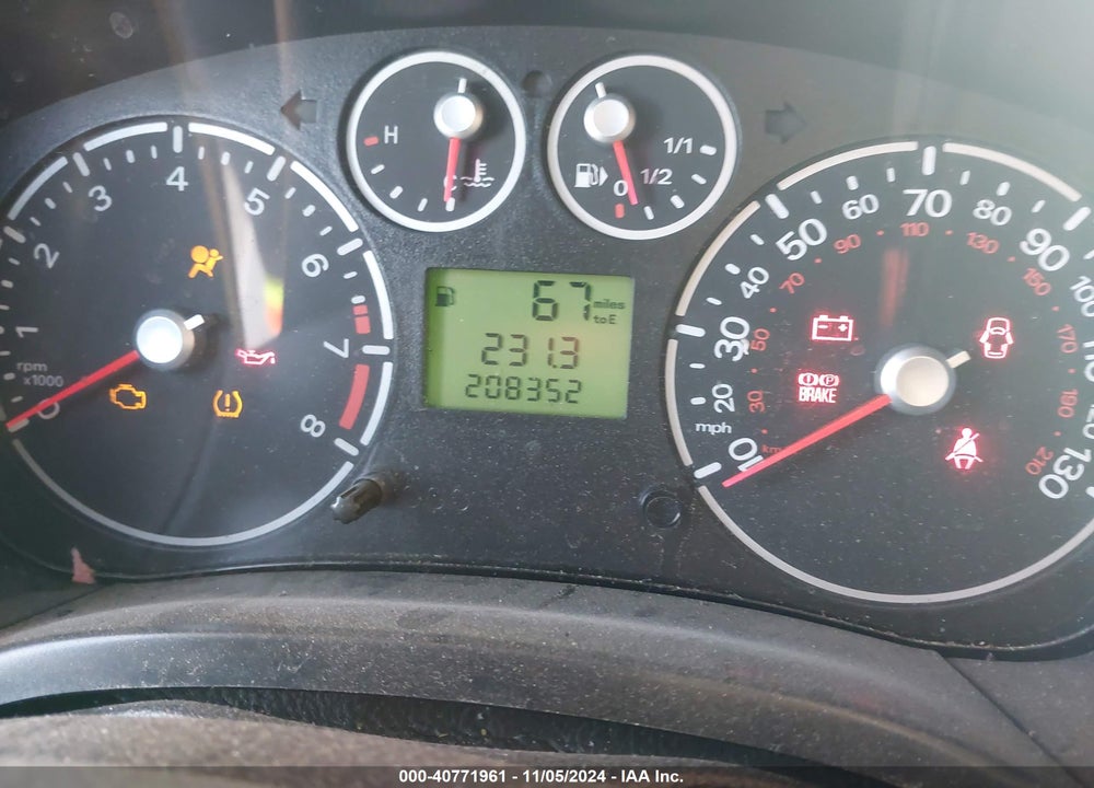 2013 FORD TRANSIT CONNECT XLT VIN: NM0LS7BN5DT139549