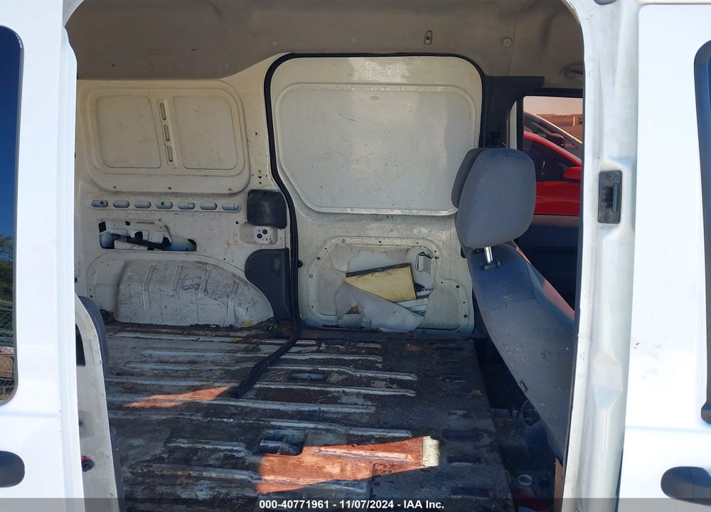2013 FORD TRANSIT CONNECT XLT VIN: NM0LS7BN5DT139549