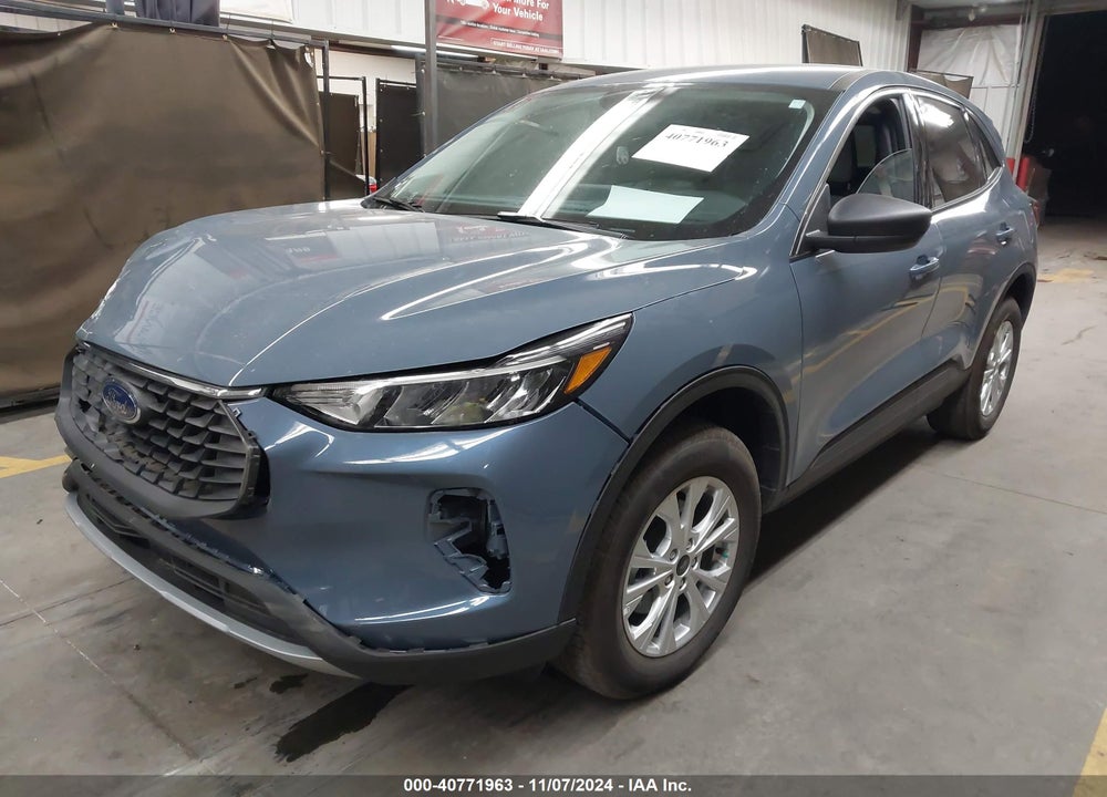2024 FORD ESCAPE ACTIVE VIN: 1FMCU9GN3RUB24045