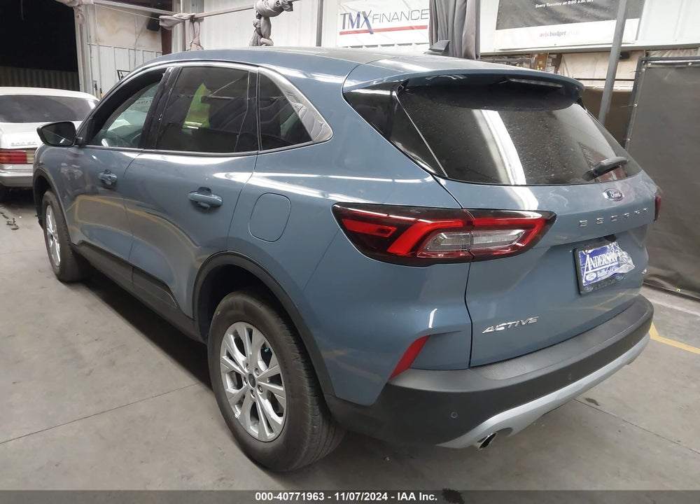 2024 FORD ESCAPE ACTIVE VIN: 1FMCU9GN3RUB24045