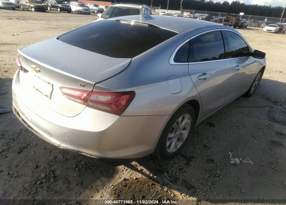 2021 CHEVROLET MALIBU VIN: 1G1ZD5ST0MF051624