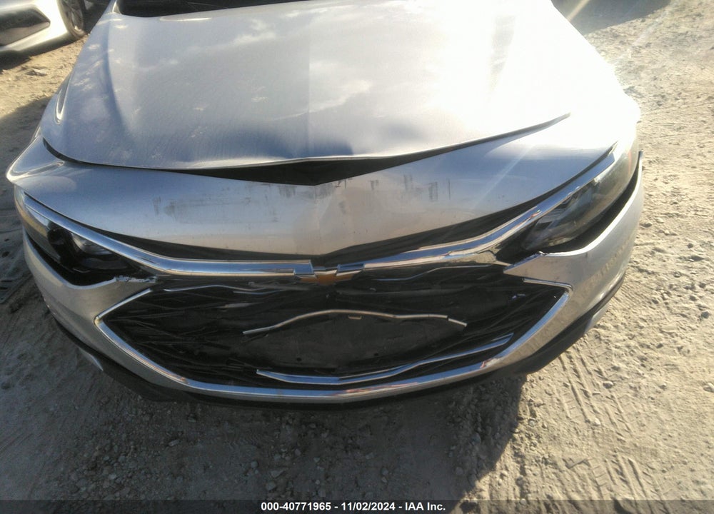 2021 CHEVROLET MALIBU VIN: 1G1ZD5ST0MF051624