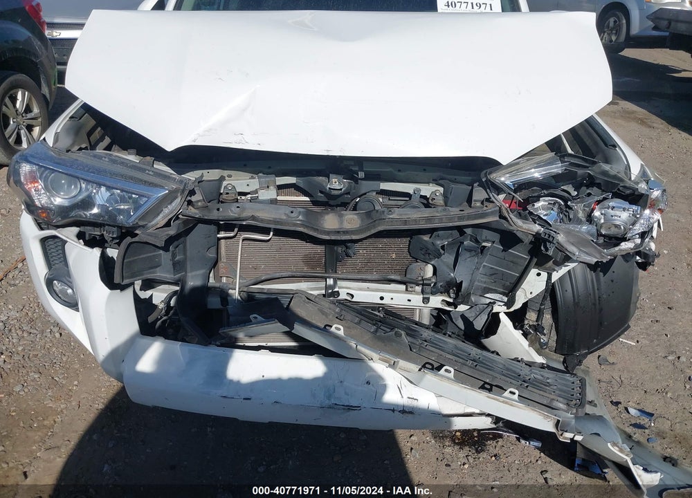 2017 TOYOTA 4RUNNER SR5 VIN: JTEBU5JR3H5439159