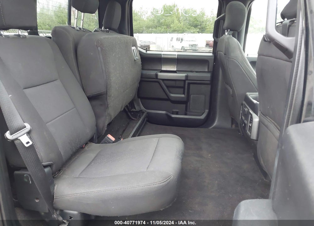 2018 FORD F-150 XLT VIN: 1FTEW1EP2JFB68124