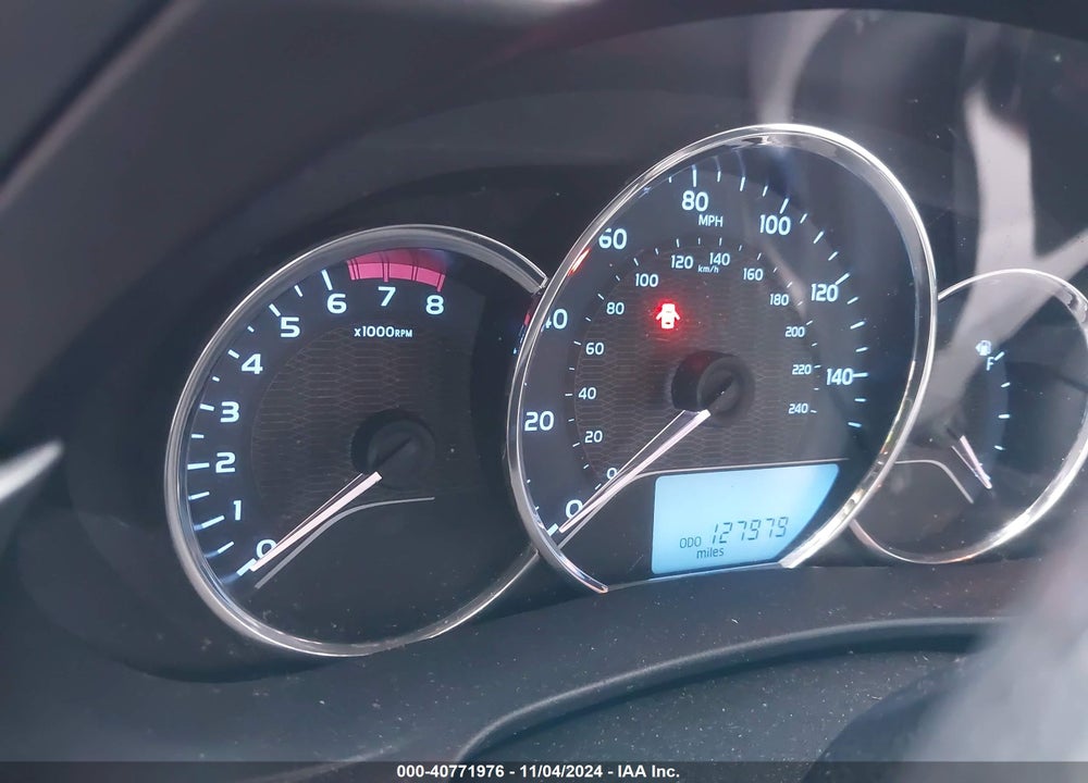 2015 TOYOTA COROLLA LE VIN: 2T1BURHE8FC332087