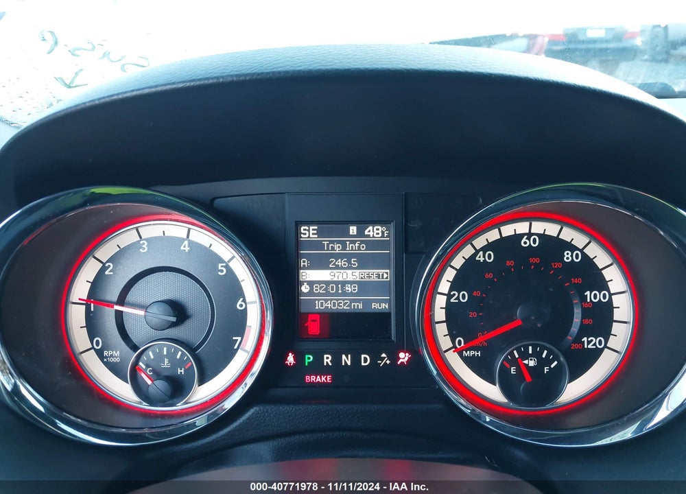 2019 DODGE GRAND CARAVAN GT VIN: 2C4RDGEG9KR557573