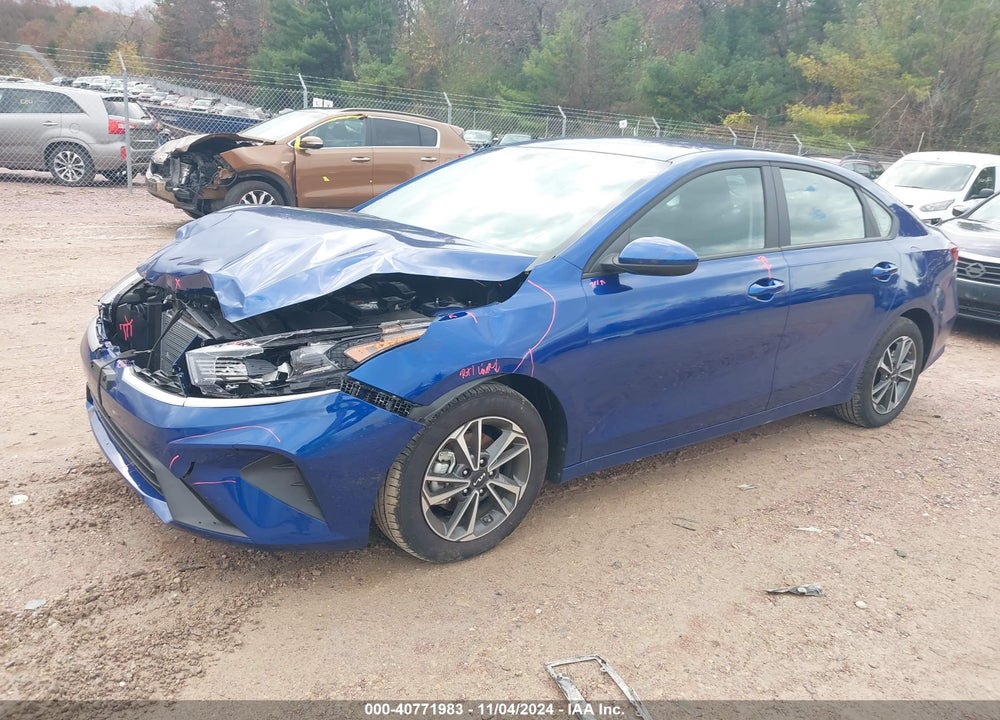 2024 KIA FORTE LXS VIN: 3KPF24AD3RE794106