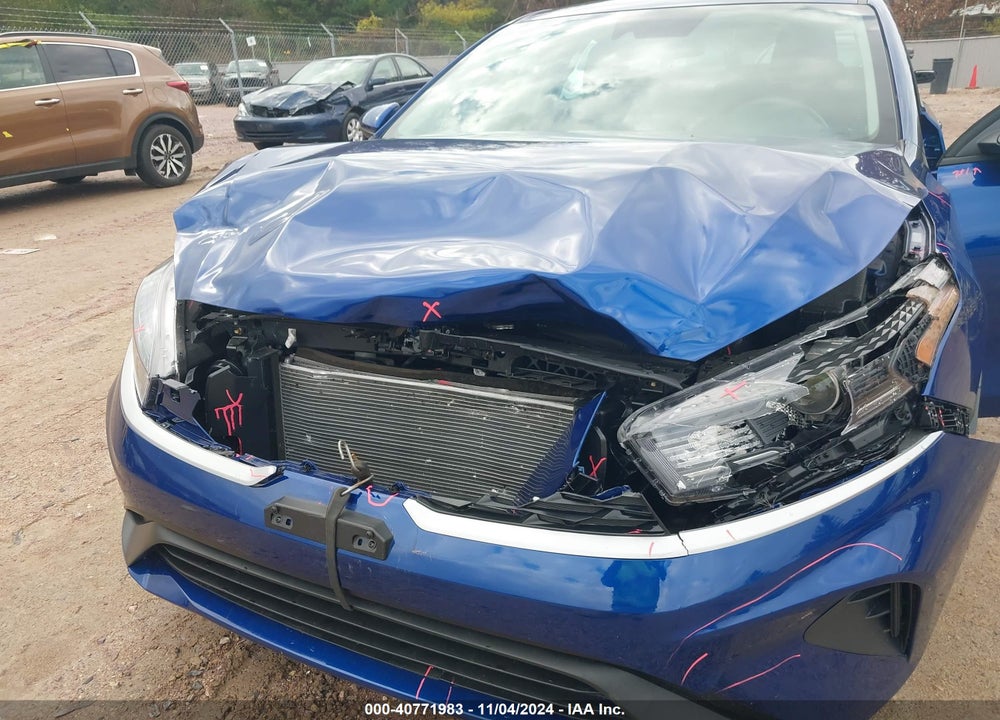 2024 KIA FORTE LXS VIN: 3KPF24AD3RE794106