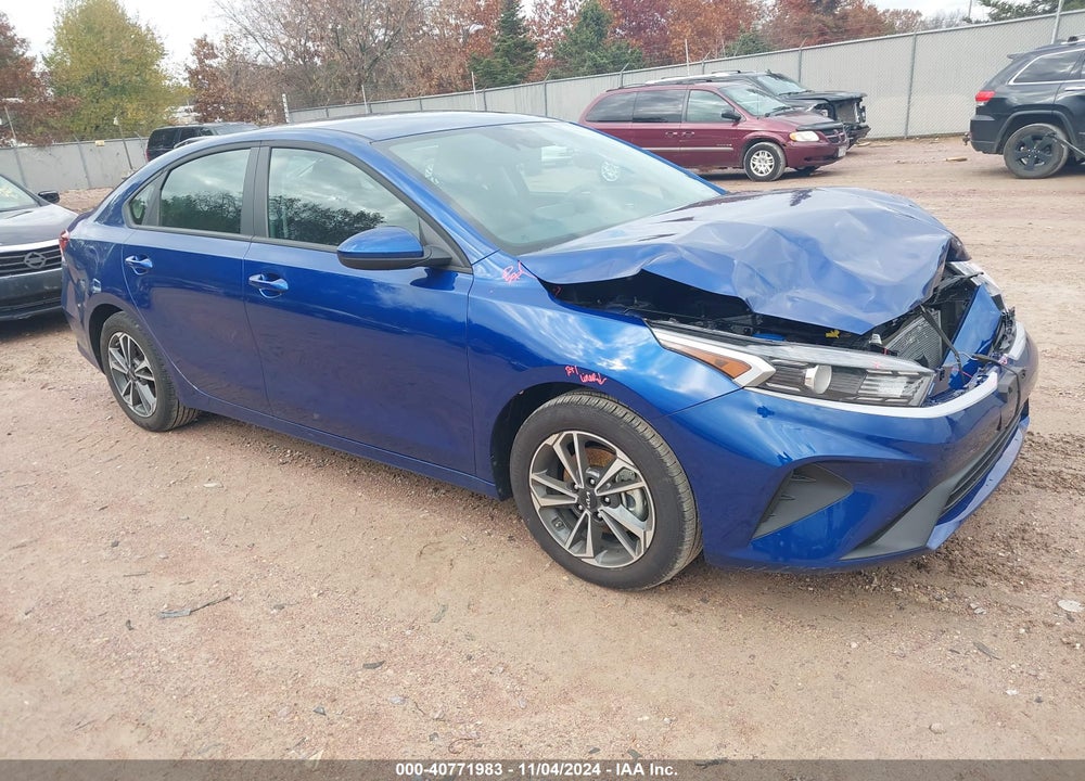 2024 KIA FORTE LXS VIN: 3KPF24AD3RE794106