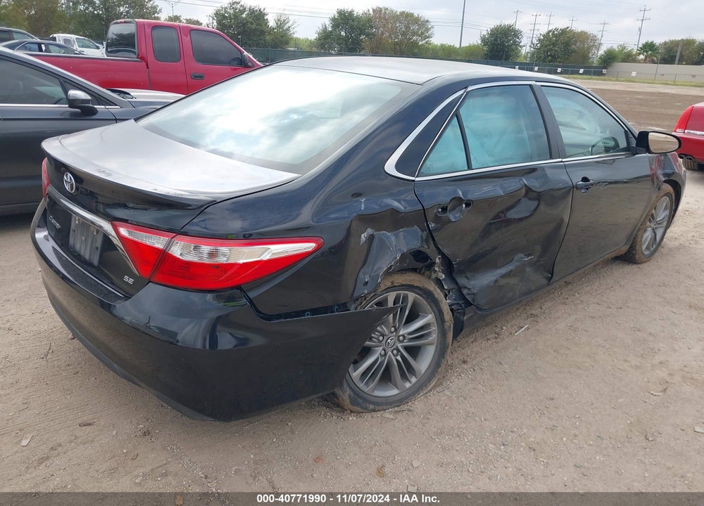 2017 TOYOTA CAMRY VIN: 4T1BF1FK7HU674295