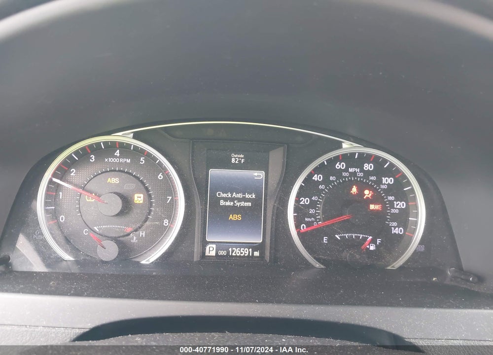 2017 TOYOTA CAMRY VIN: 4T1BF1FK7HU674295