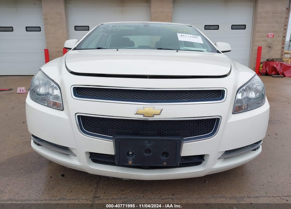 2008 CHEVROLET MALIBU LT VIN: 1G1ZJ57B084238582