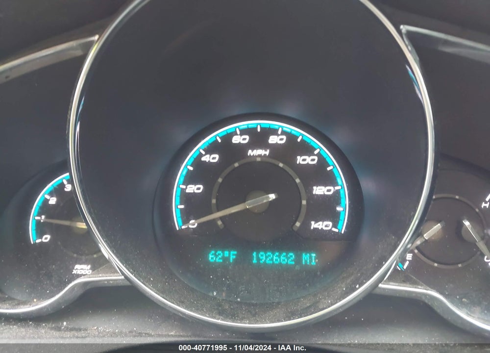 2008 CHEVROLET MALIBU LT VIN: 1G1ZJ57B084238582