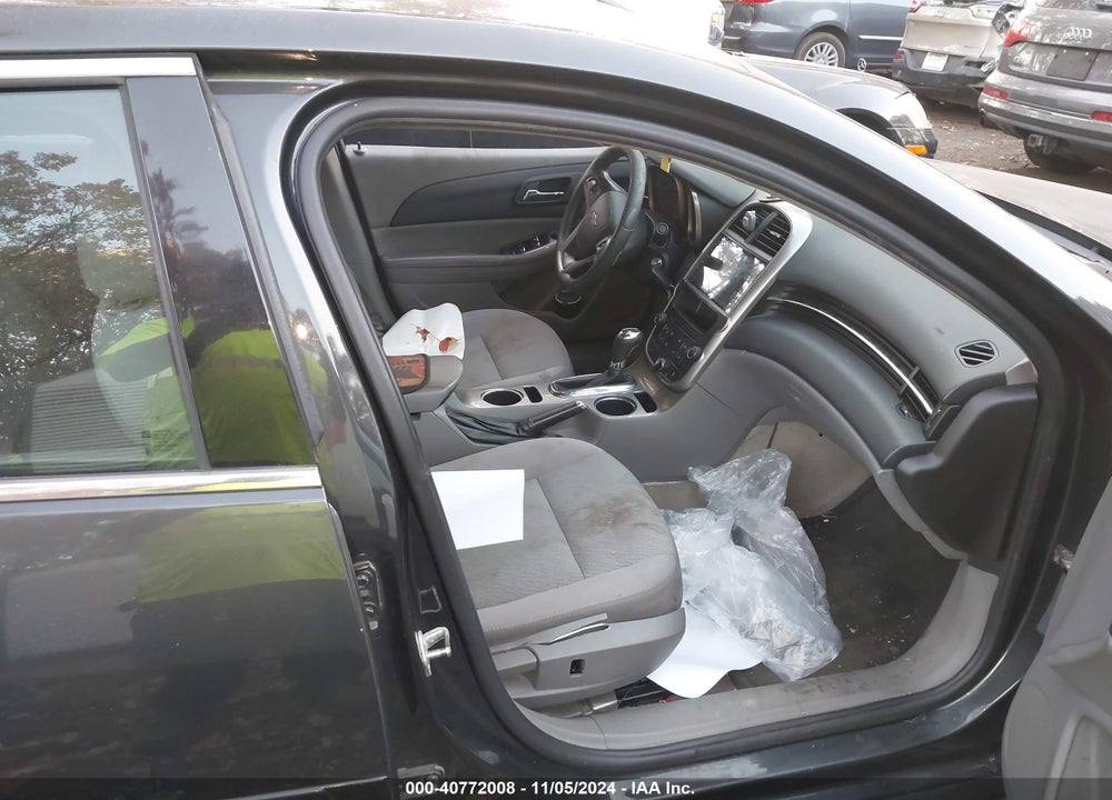 2014 CHEVROLET MALIBU 1LS VIN: 1G11B5SL1EF237306
