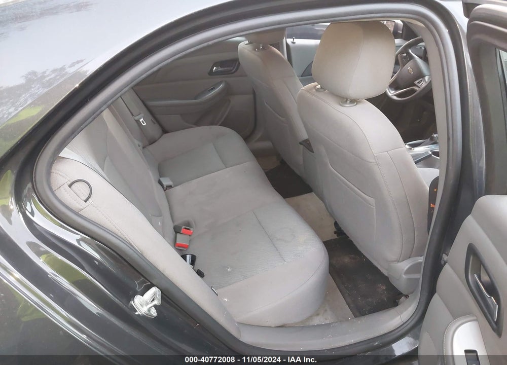 2014 CHEVROLET MALIBU 1LS VIN: 1G11B5SL1EF237306
