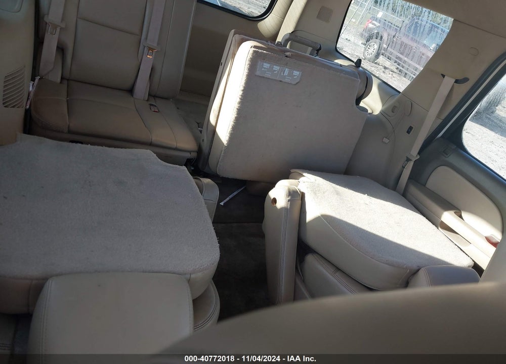 2011 CHEVROLET TAHOE LTZ VIN: 1GNSCCE02BR219039