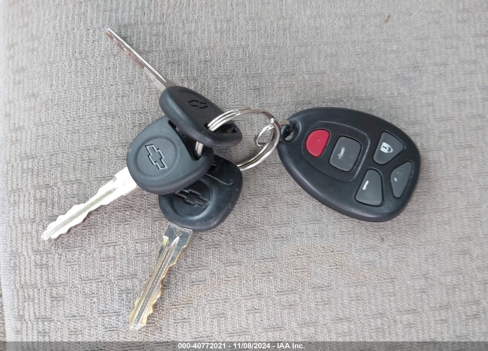2008 CHEVROLET IMPALA LT VIN: 2G1WT58N589139856