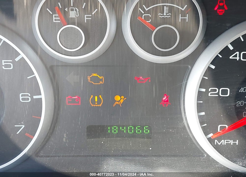 2008 FORD FUSION S VIN: 3FAHP06Z18R141486
