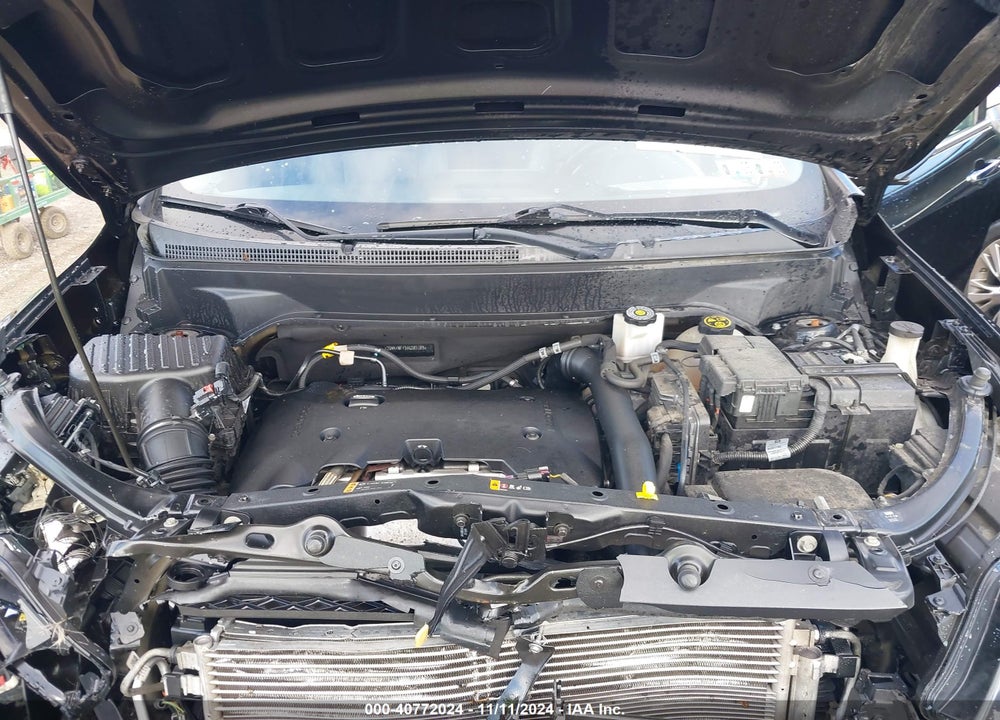 2018 CHEVROLET EQUINOX PREMIER VIN: 2GNAXWEX0J6283783