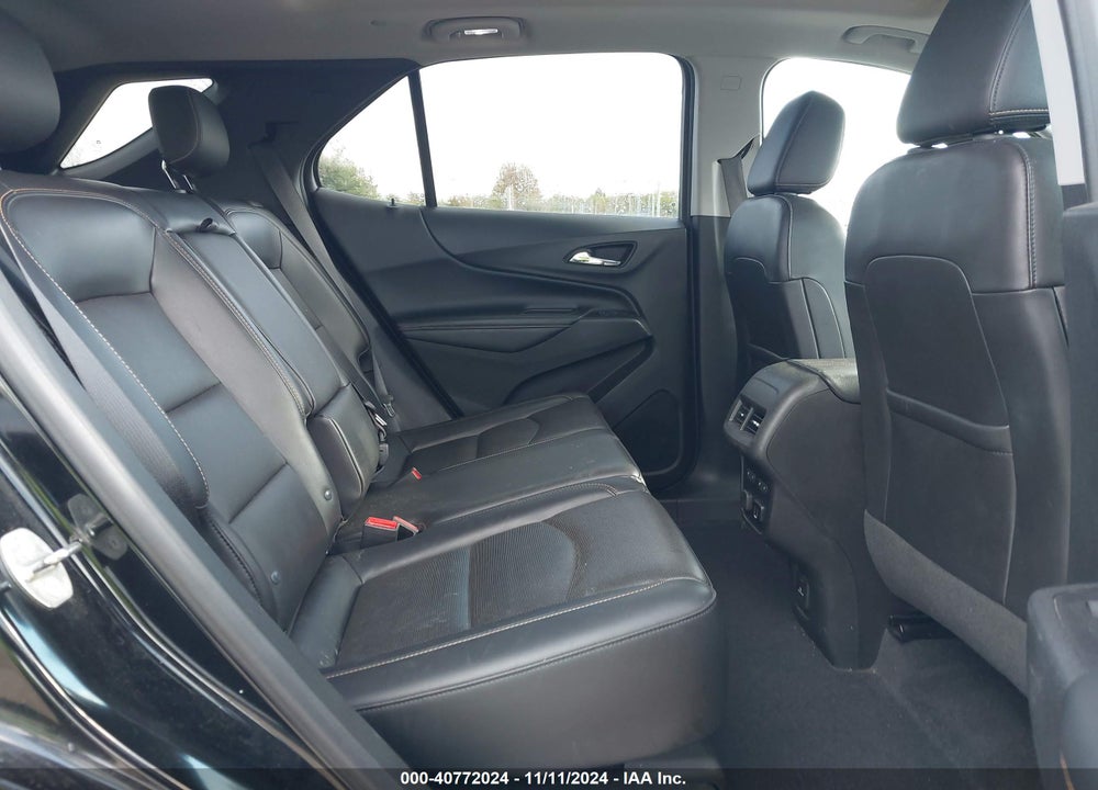 2018 CHEVROLET EQUINOX PREMIER VIN: 2GNAXWEX0J6283783