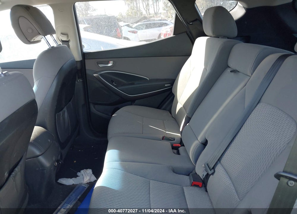 2018 HYUNDAI SANTA FE SPORT 2.4L VIN: 5NMZT3LB6JH064767